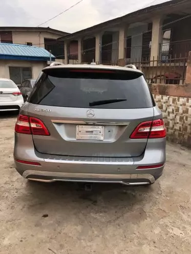 Mercedes-Benz ML 350