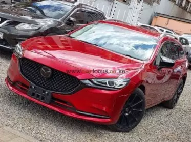 Mazda Atenza 