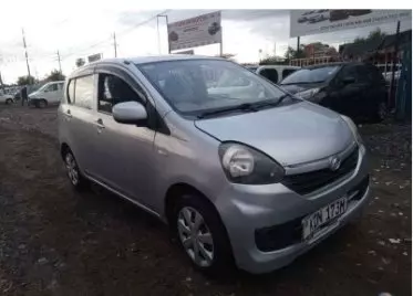Daihatsu Mira