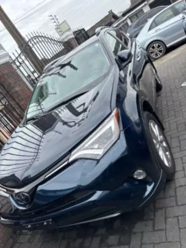 Toyota RAV 4