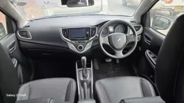 SUZUKI Baleno