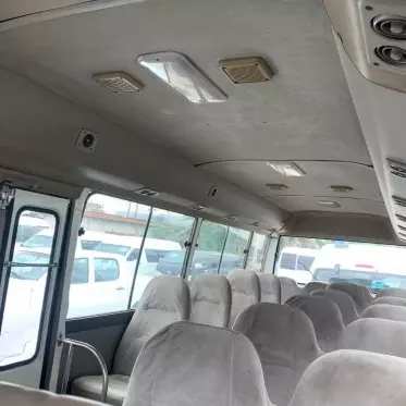 Toyota Coaster