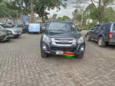 Isuzu D-Max