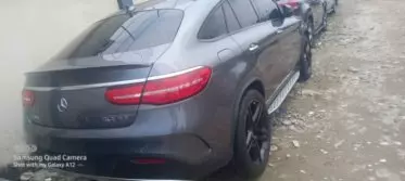 Mercedes-Benz GLE 43 AMG