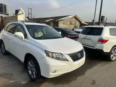 Lexus RX 350