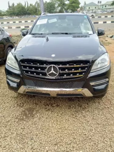 Mercedes-Benz ML 350