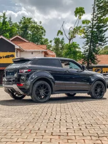 RANGE ROVER Vogue