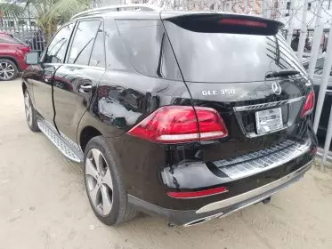 Mercedes-Benz GLE 350