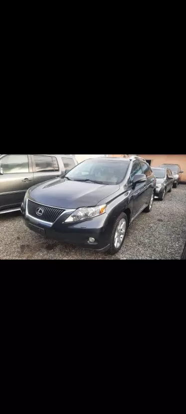 Toyota Lexus RX 350h