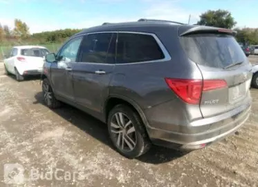 Honda Pilot