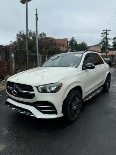 Mercedes-Benz GLE 350