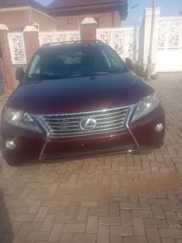 Lexus RX 350