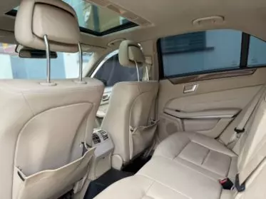 Mercedes-Benz E 350