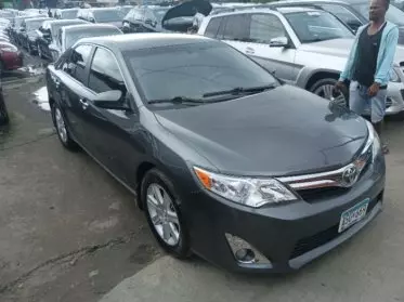 Toyota camry
