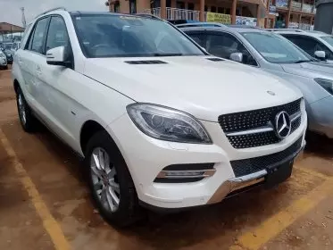 Mercedes-Benz ML 350