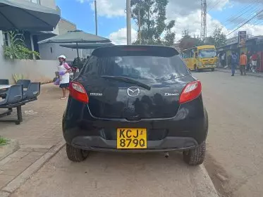 Mazda Demio