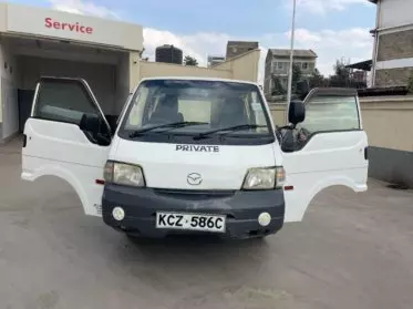 Mazda Bongo