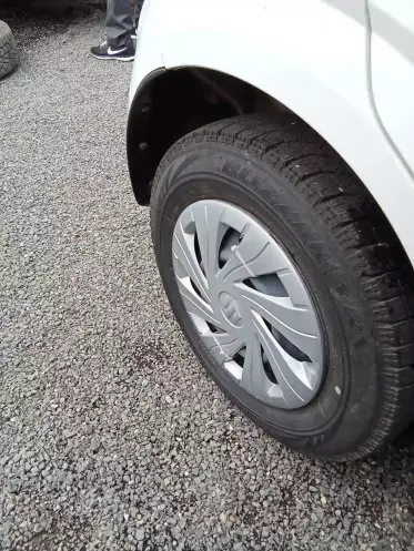 SUZUKI Alto GLX