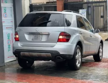 Mercedes-Benz ML 350