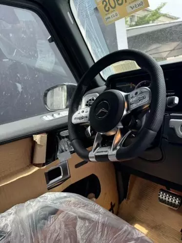 Mercedes-Benz G 63 AMG