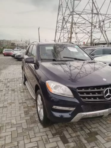 Mercedes-Benz ML 350