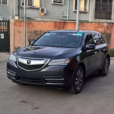 Acura MDX
