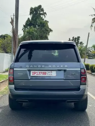Land Rover Range Rover Vogue