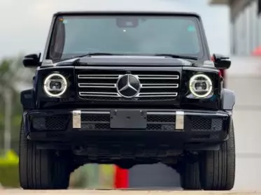 Mercedes-Benz G 350