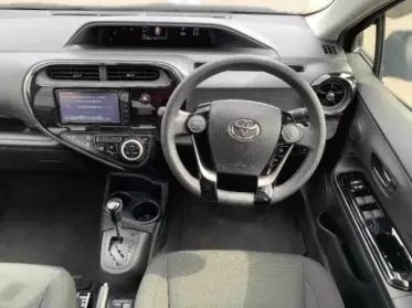 Toyota Aqua Hybrid