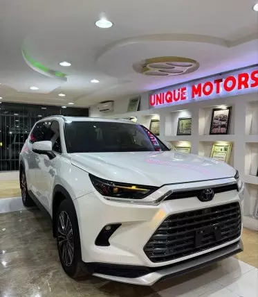 Toyota Grand Highlander