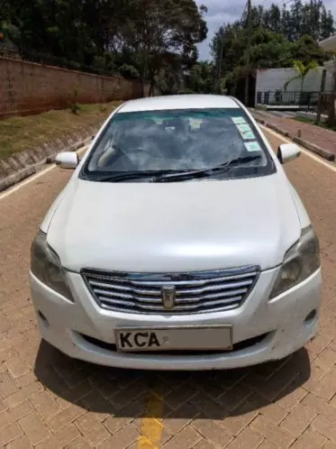 Toyota Premio