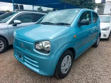 SUZUKI alto