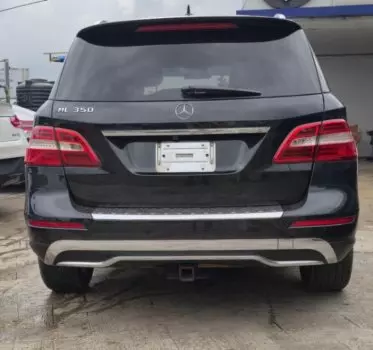 Mercedes-Benz ML 350