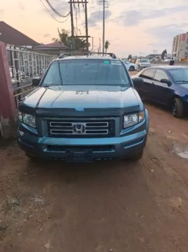 Honda Ridgeline