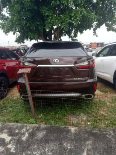Lexus RX 350