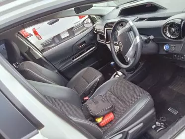 Honda Aqua hybrid