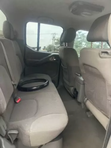 Nissan Frontier