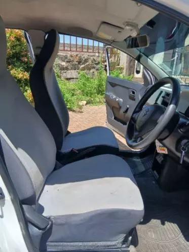 Toyota Fielder hybrid