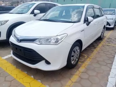 Toyota Fielder hybrid