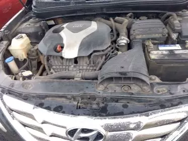Hyundai Sonata