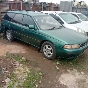 Subaru Legacy 