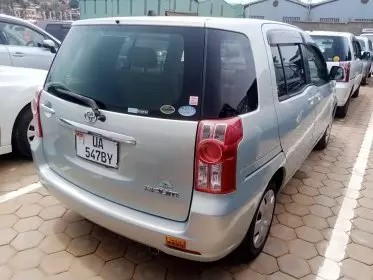 Toyota Raum