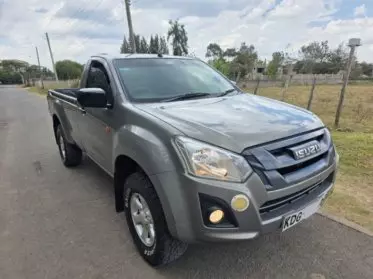 Isuzu D-Max