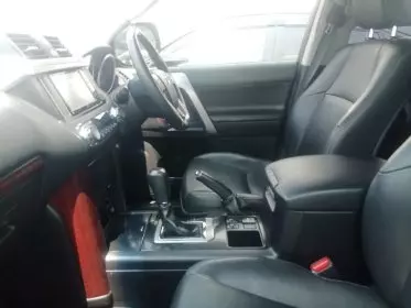 Toyota Landcruiser Prado