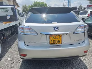 Lexus RX 450