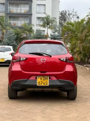 Mazda Demio 