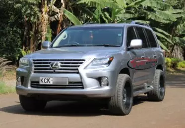 Lexus Lexus LX 460