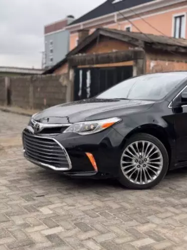 Toyota Avalon