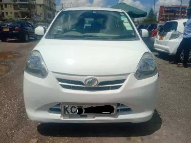 Daihatsu Mira