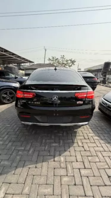 Mercedes-Benz GLE 450